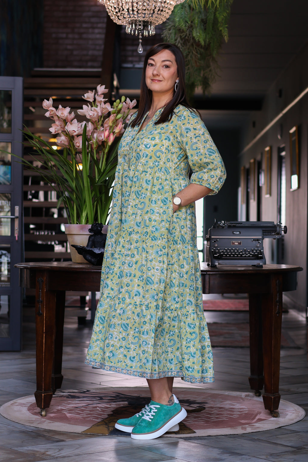 Frock and Roll | Della Dress