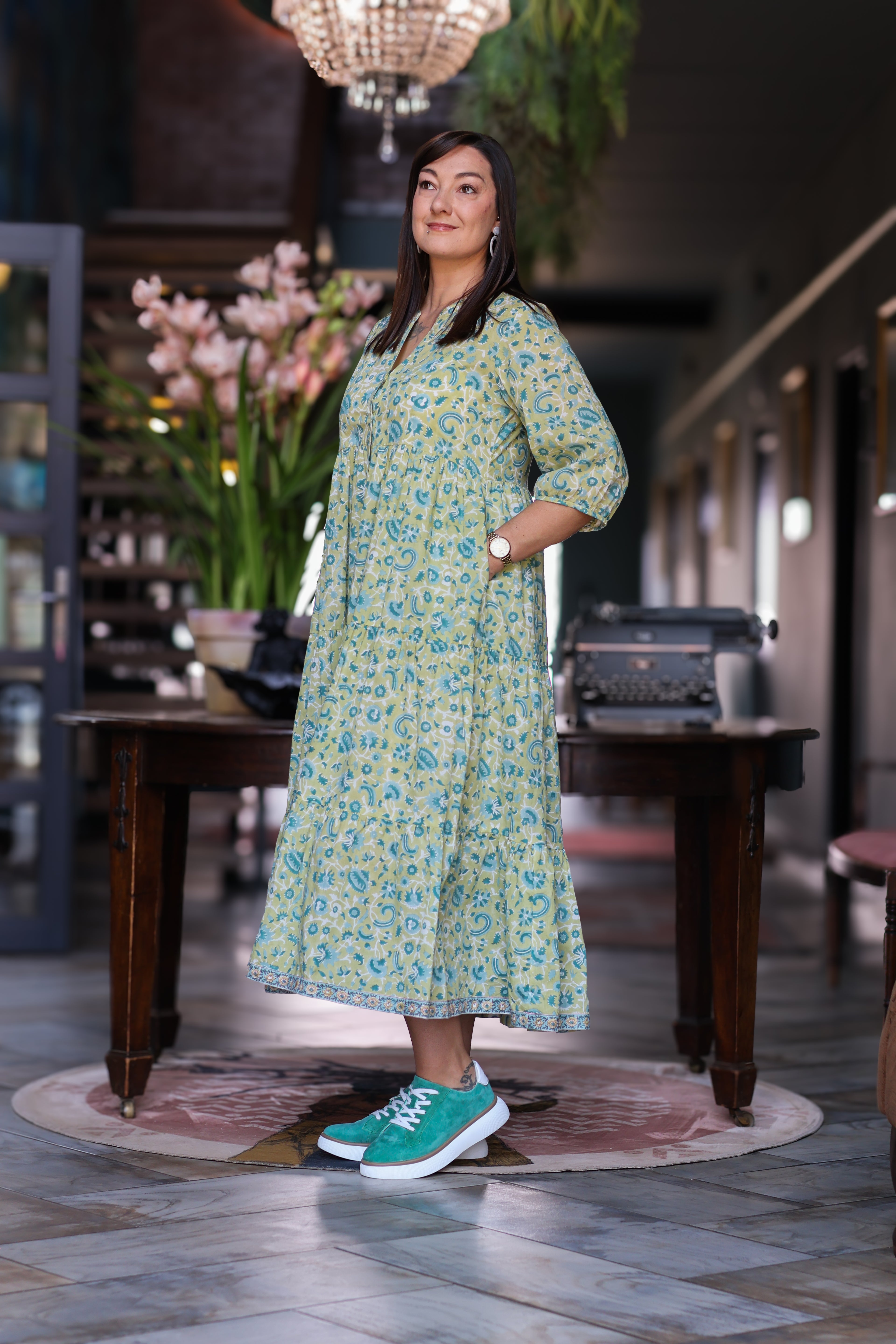 Frock and Roll | Della Dress