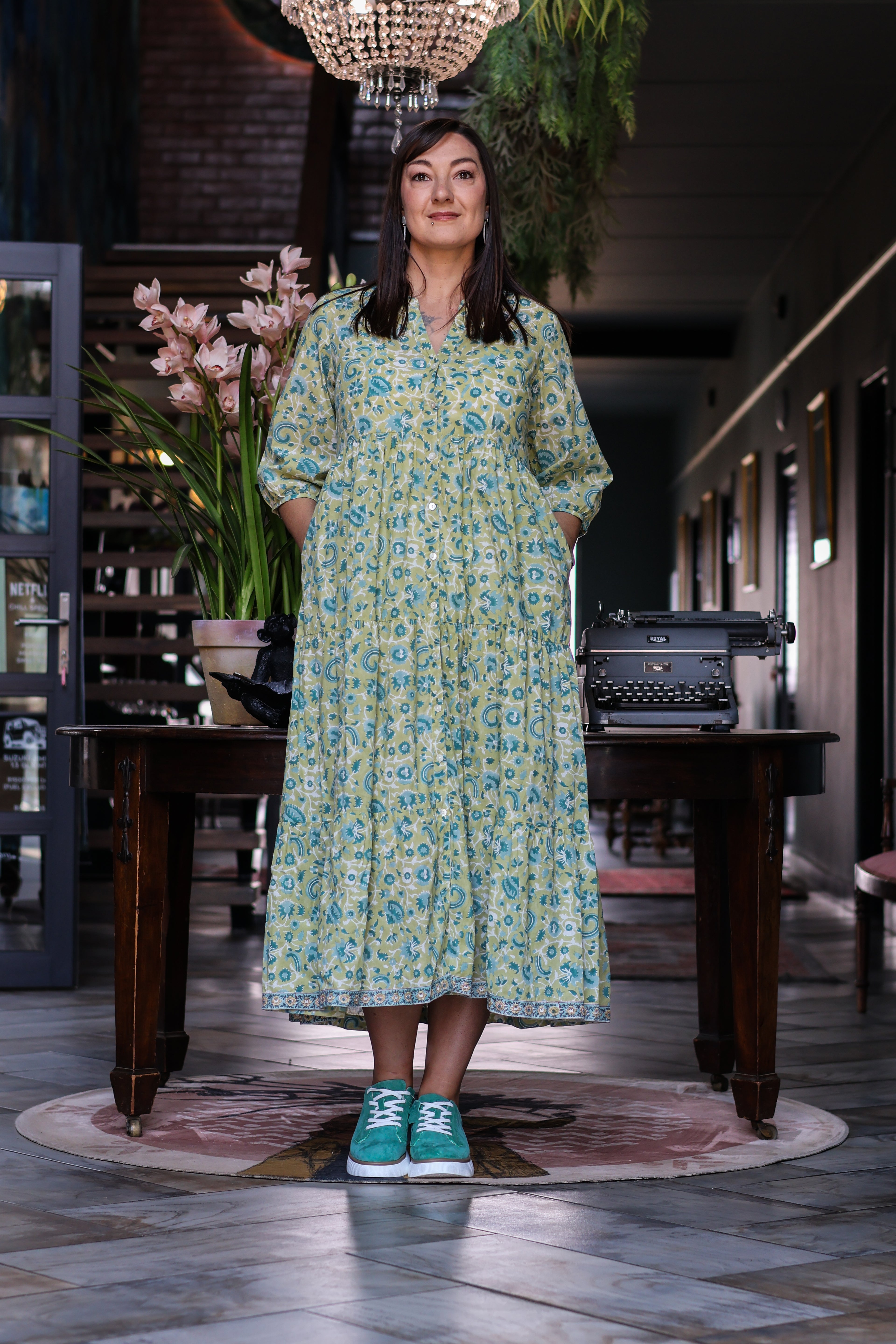 Frock and Roll | Della Dress