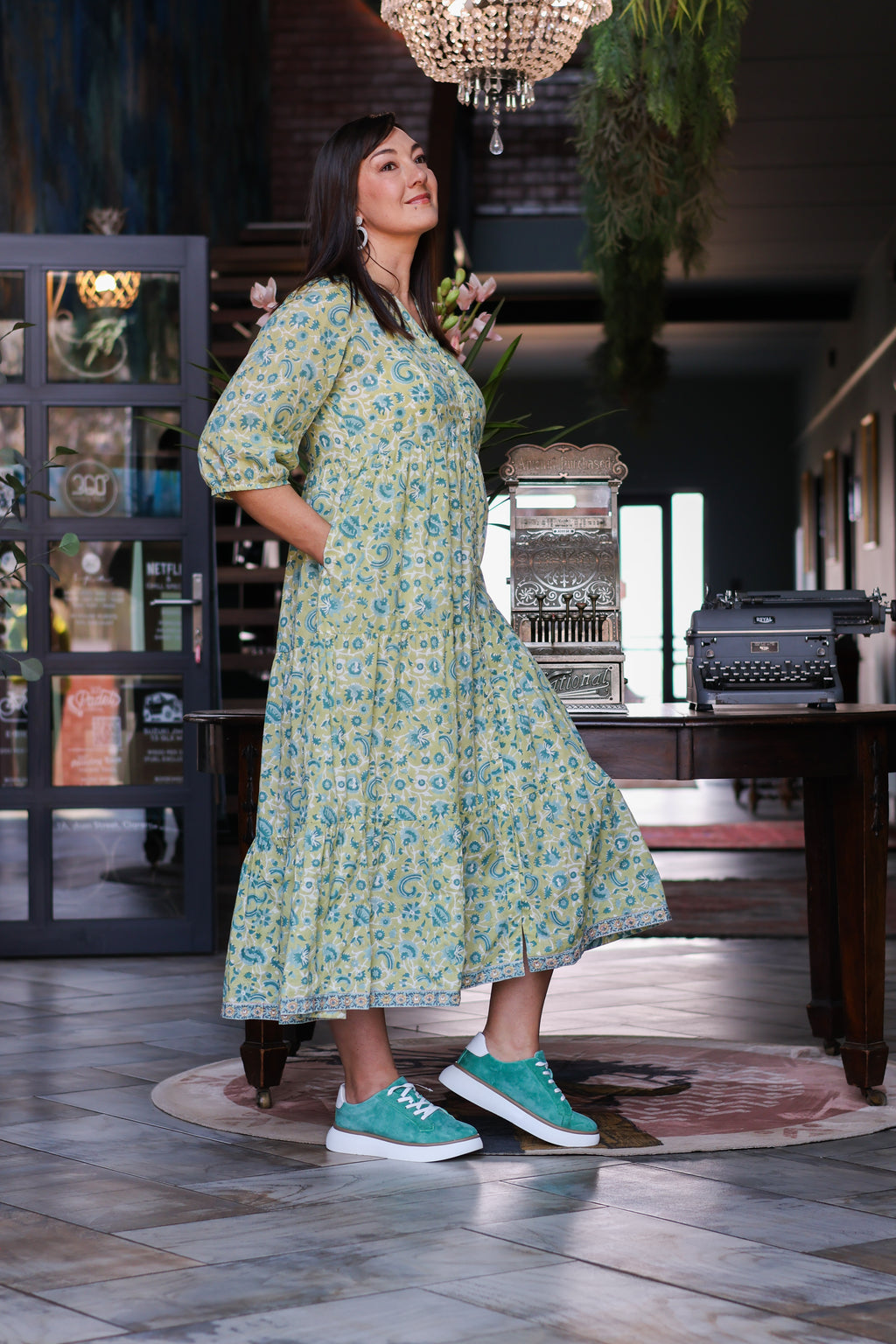 Frock and Roll | Della Dress