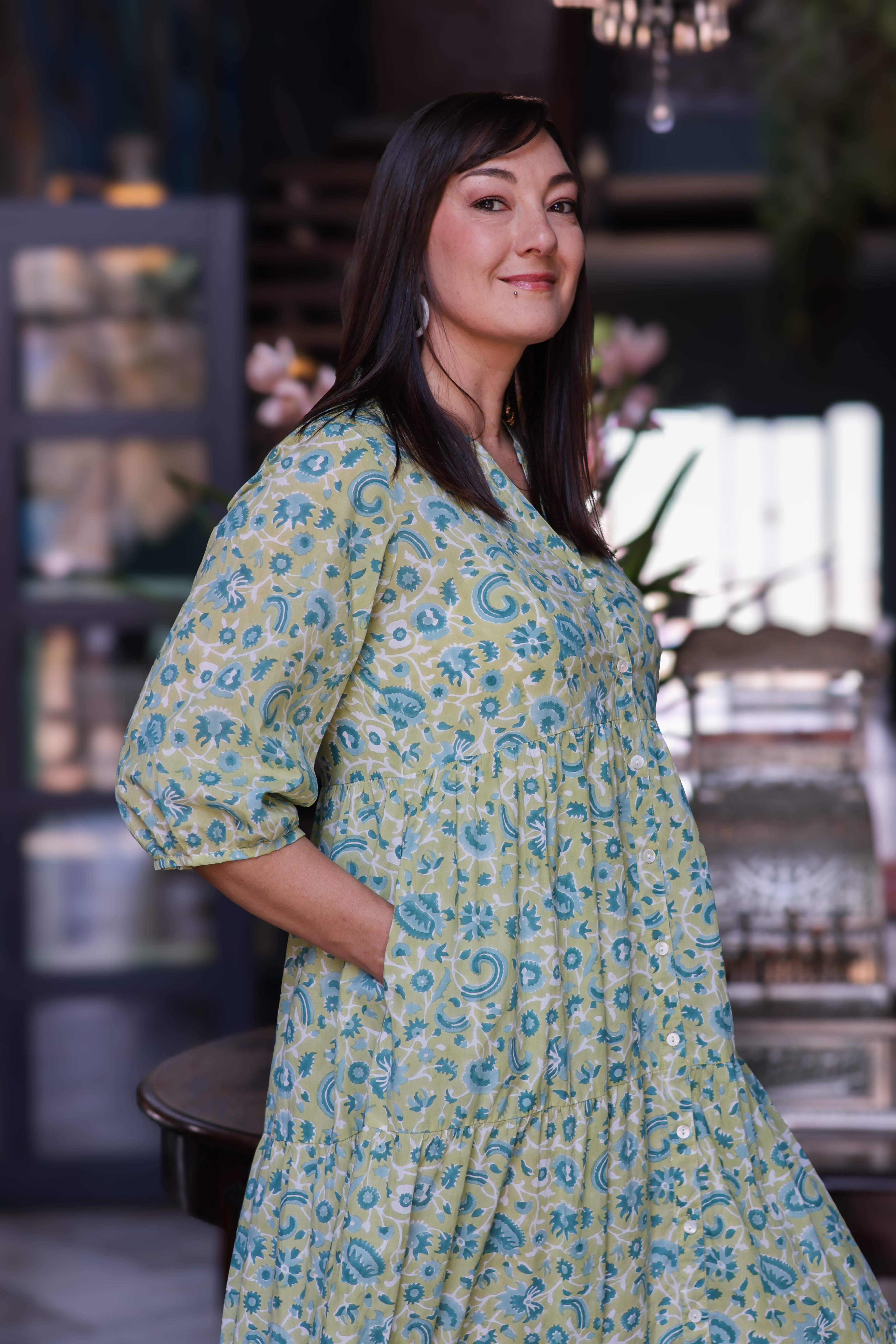 Frock and Roll | Della Dress