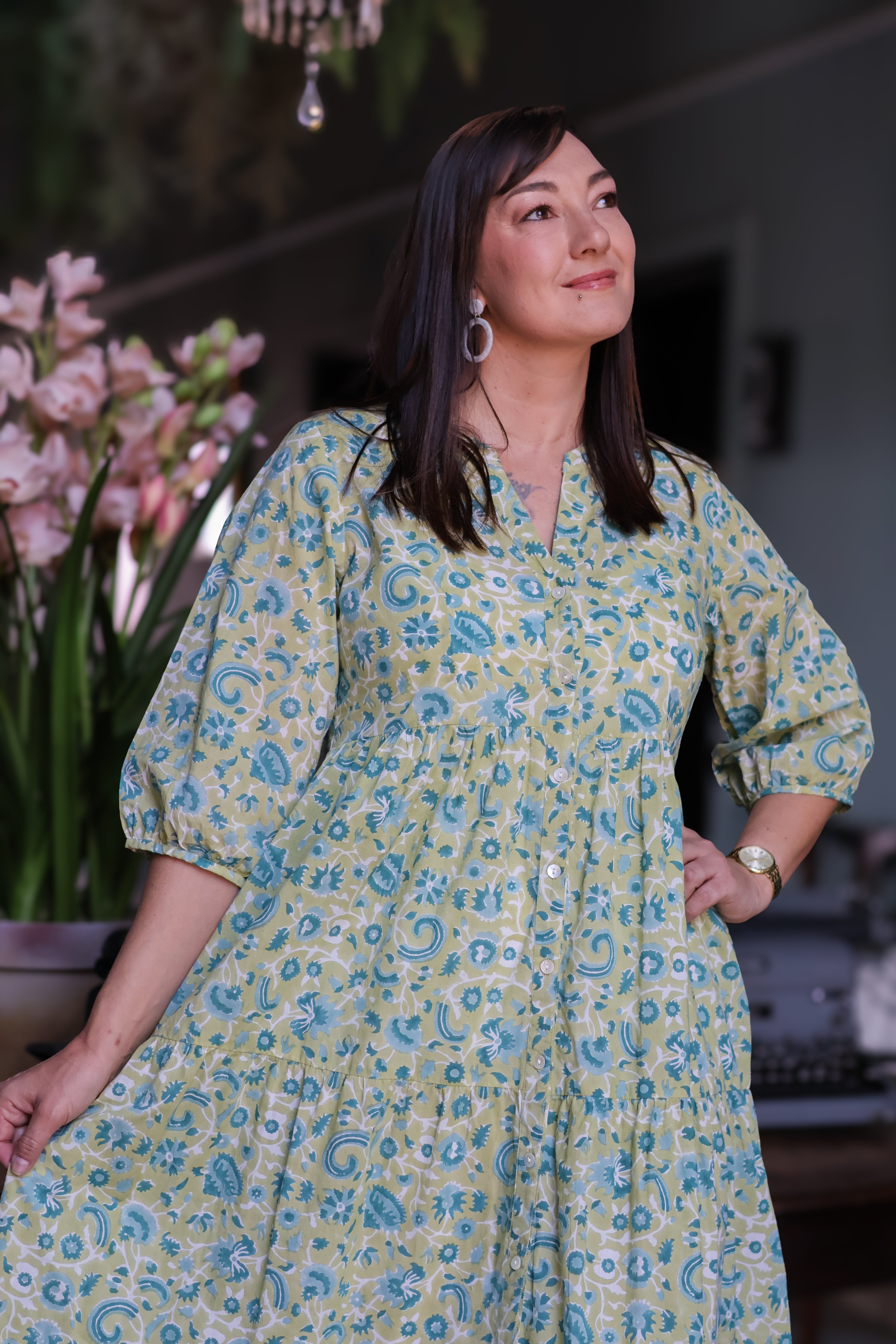 Frock and Roll | Della Dress