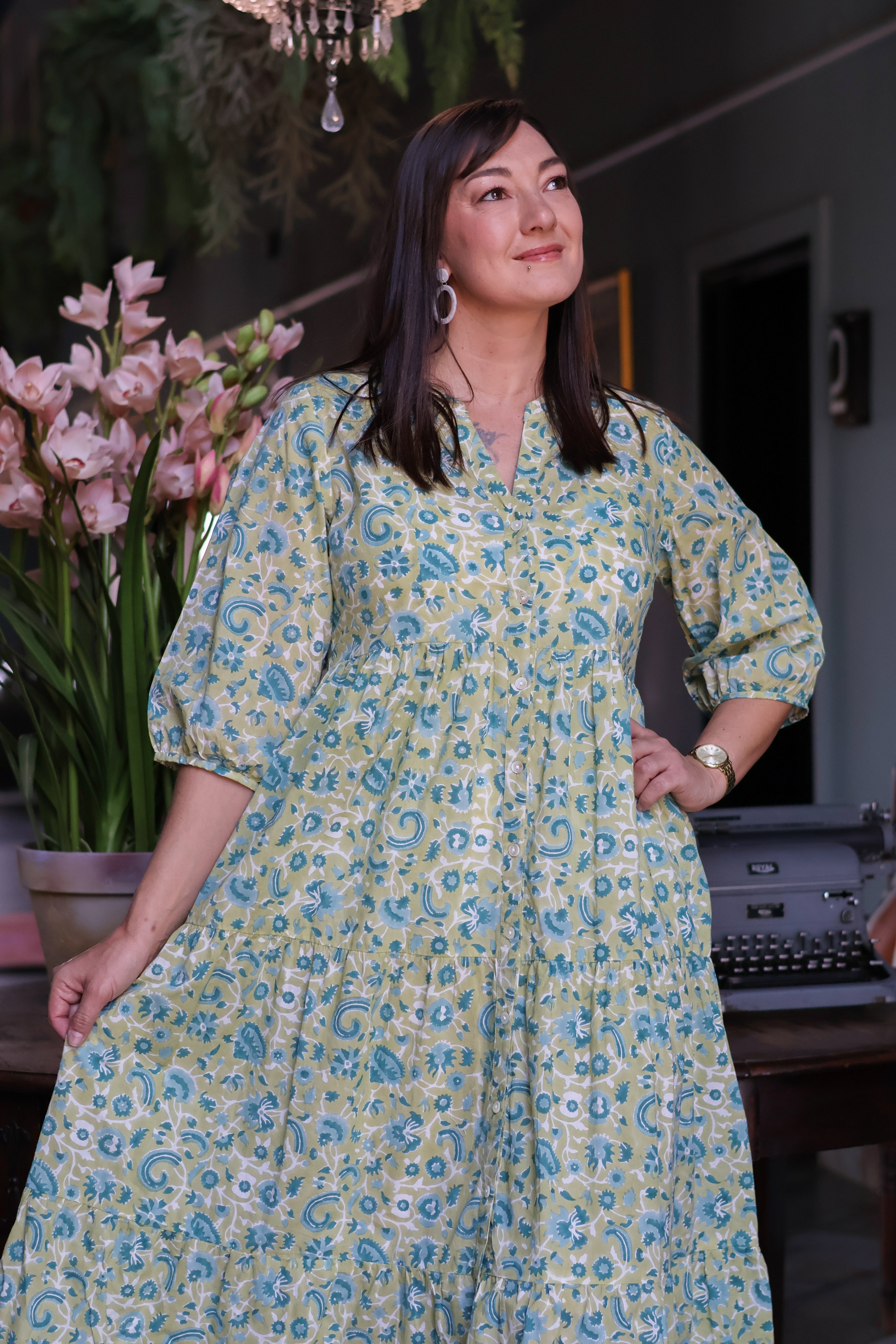 Frock and Roll | Della Dress