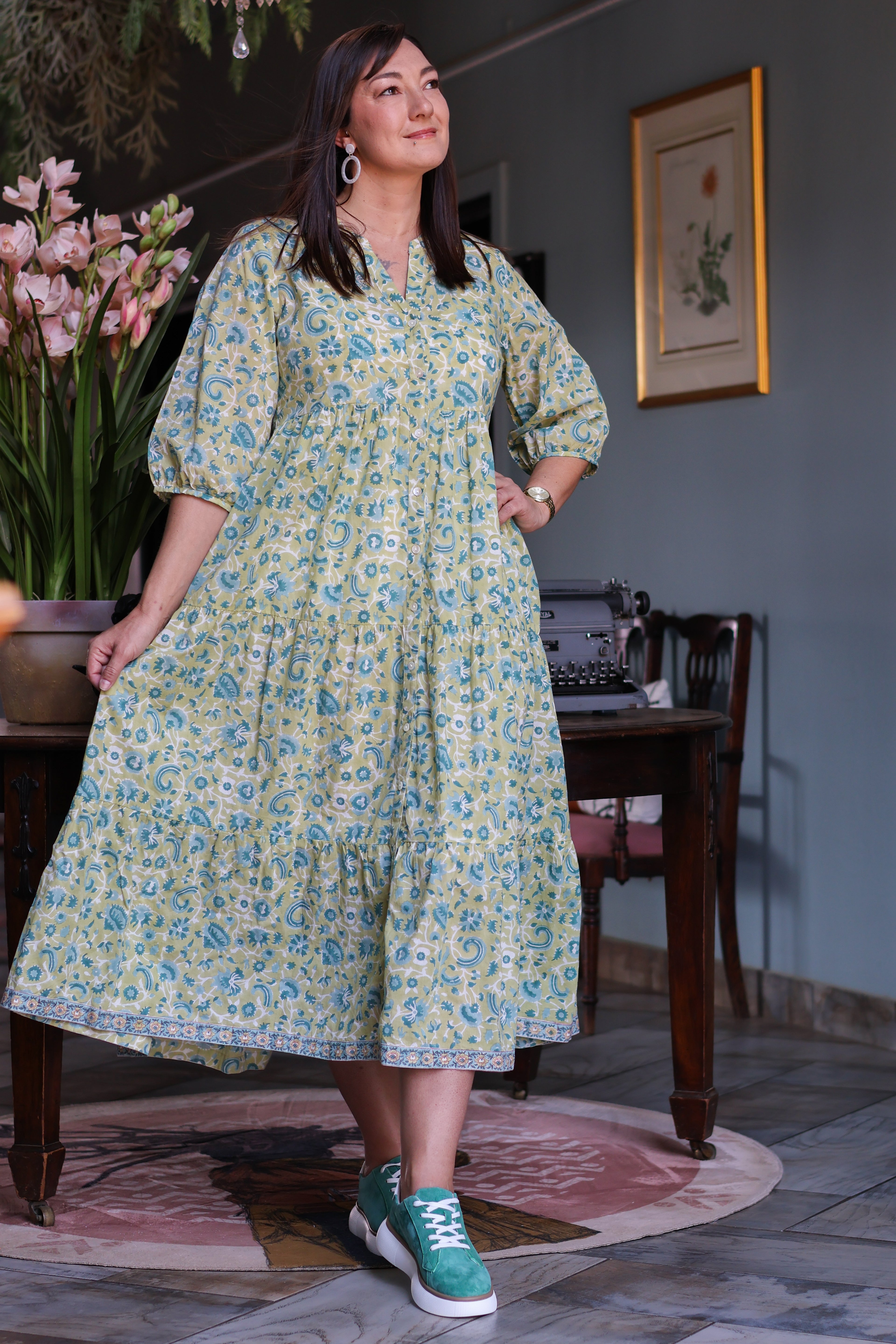 Frock and Roll | Della Dress