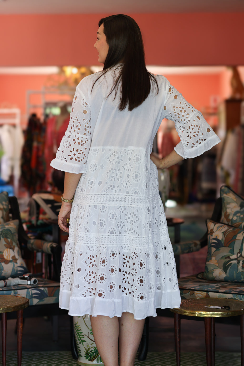 Rebélle Rose | Zanie Dress