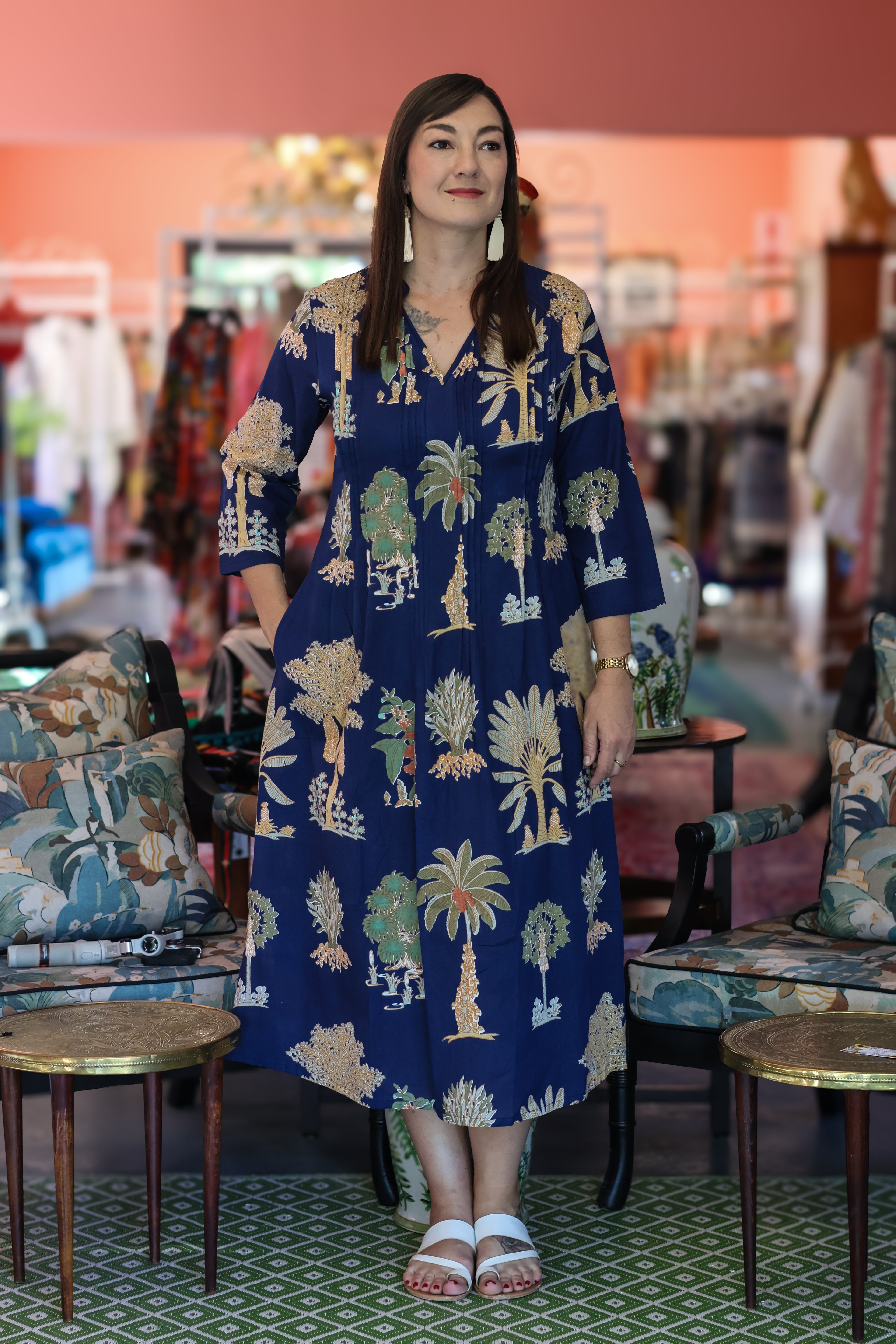 LulaLife | Amrita Dress