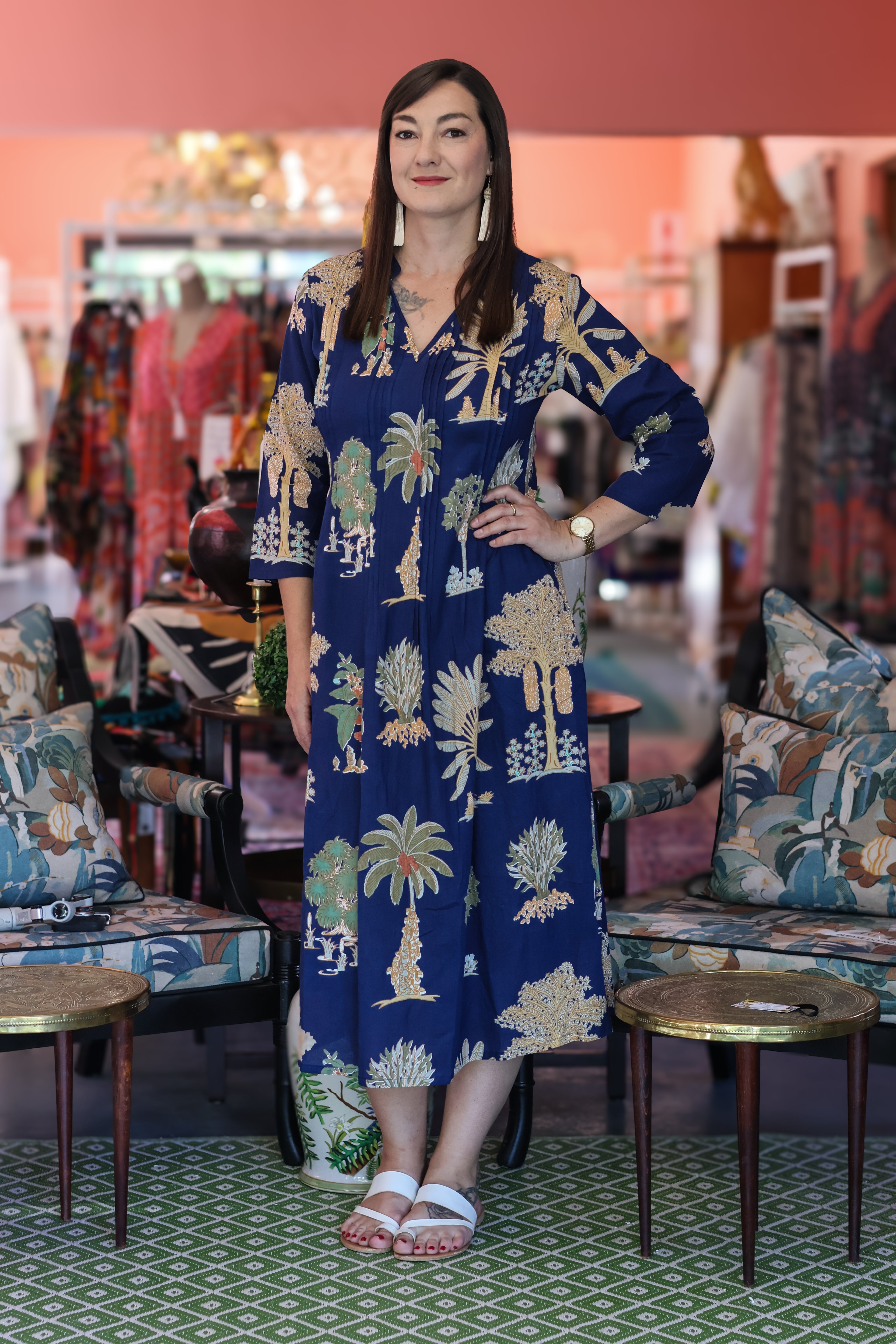 LulaLife | Amrita Dress