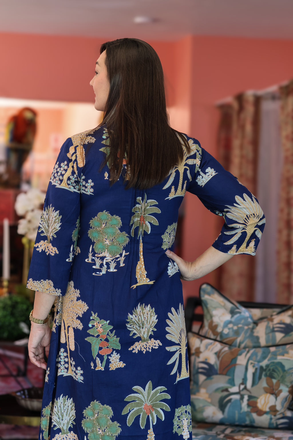 LulaLife | Amrita Dress