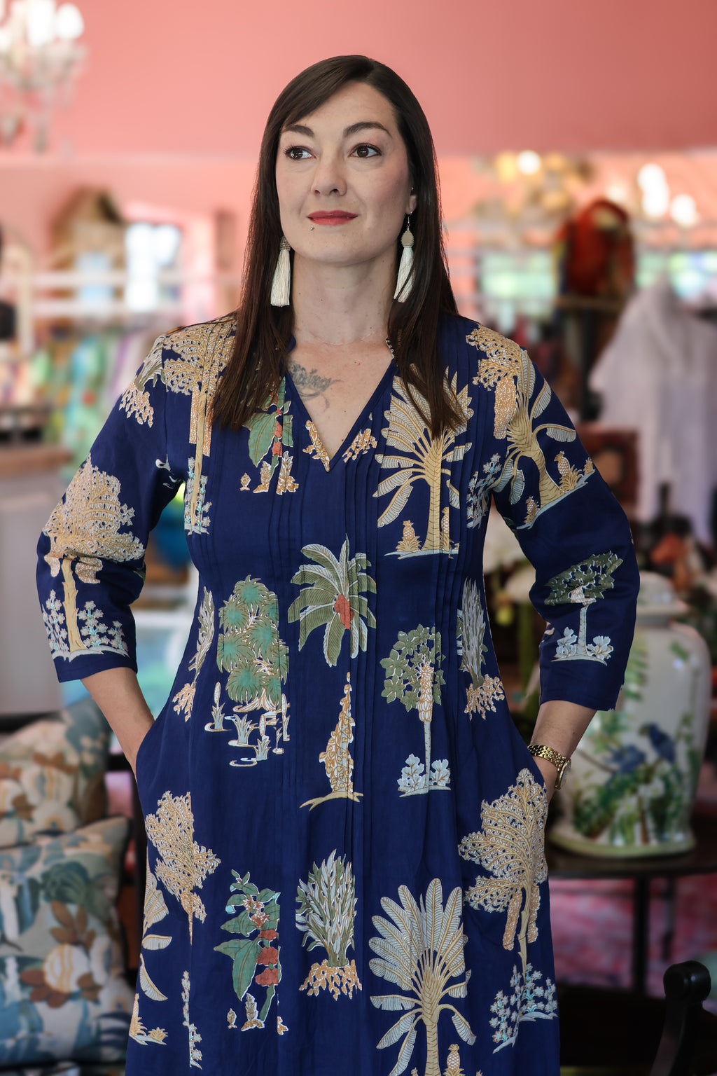 LulaLife | Amrita Dress