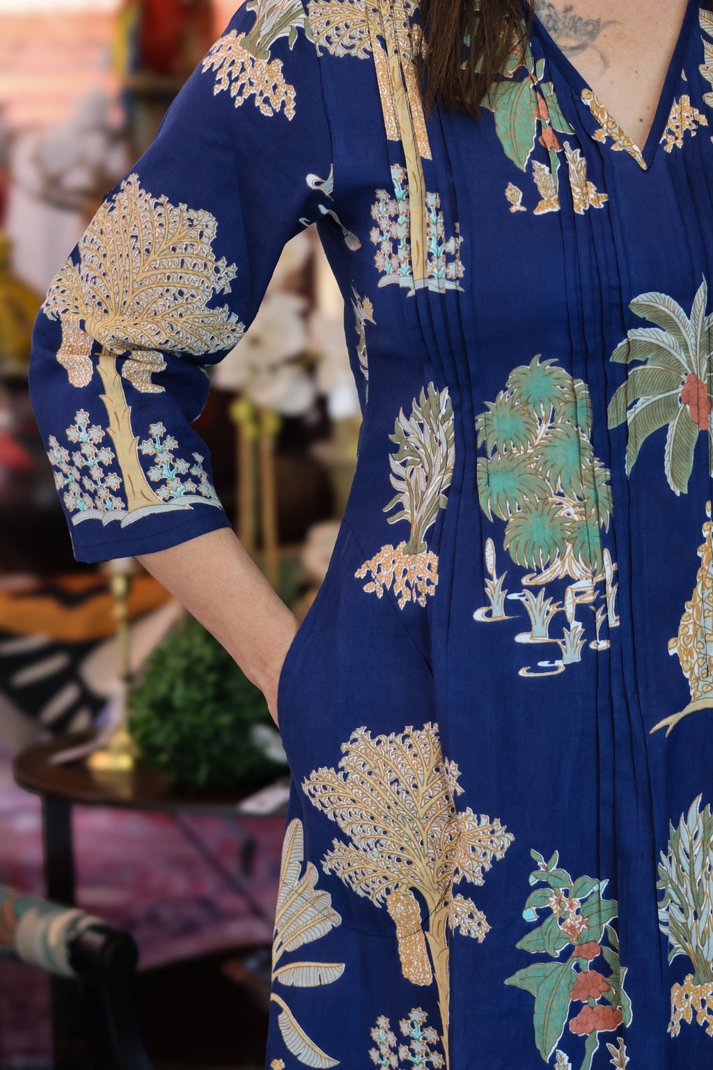 LulaLife | Amrita Dress