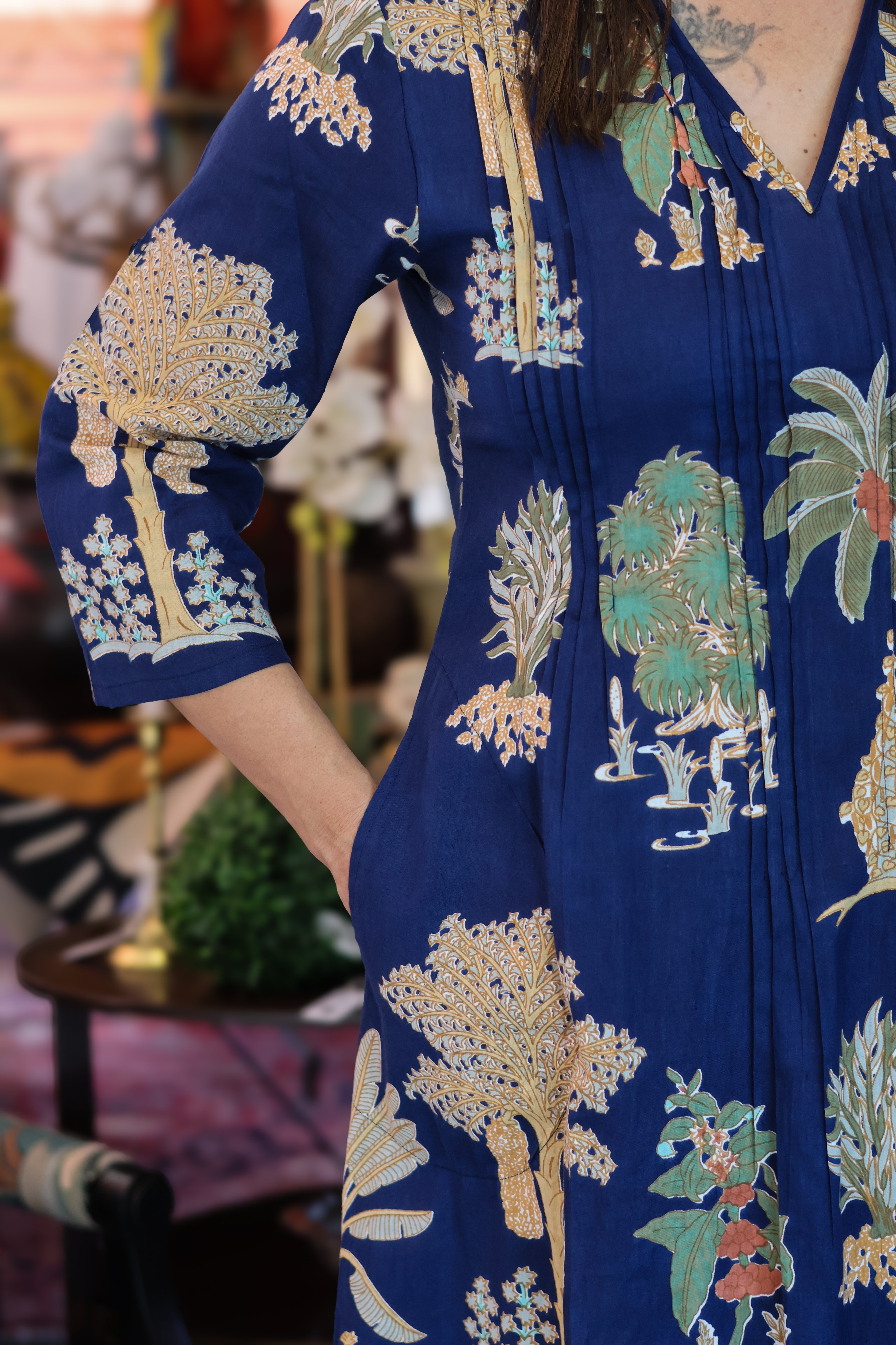 LulaLife | Amrita Dress