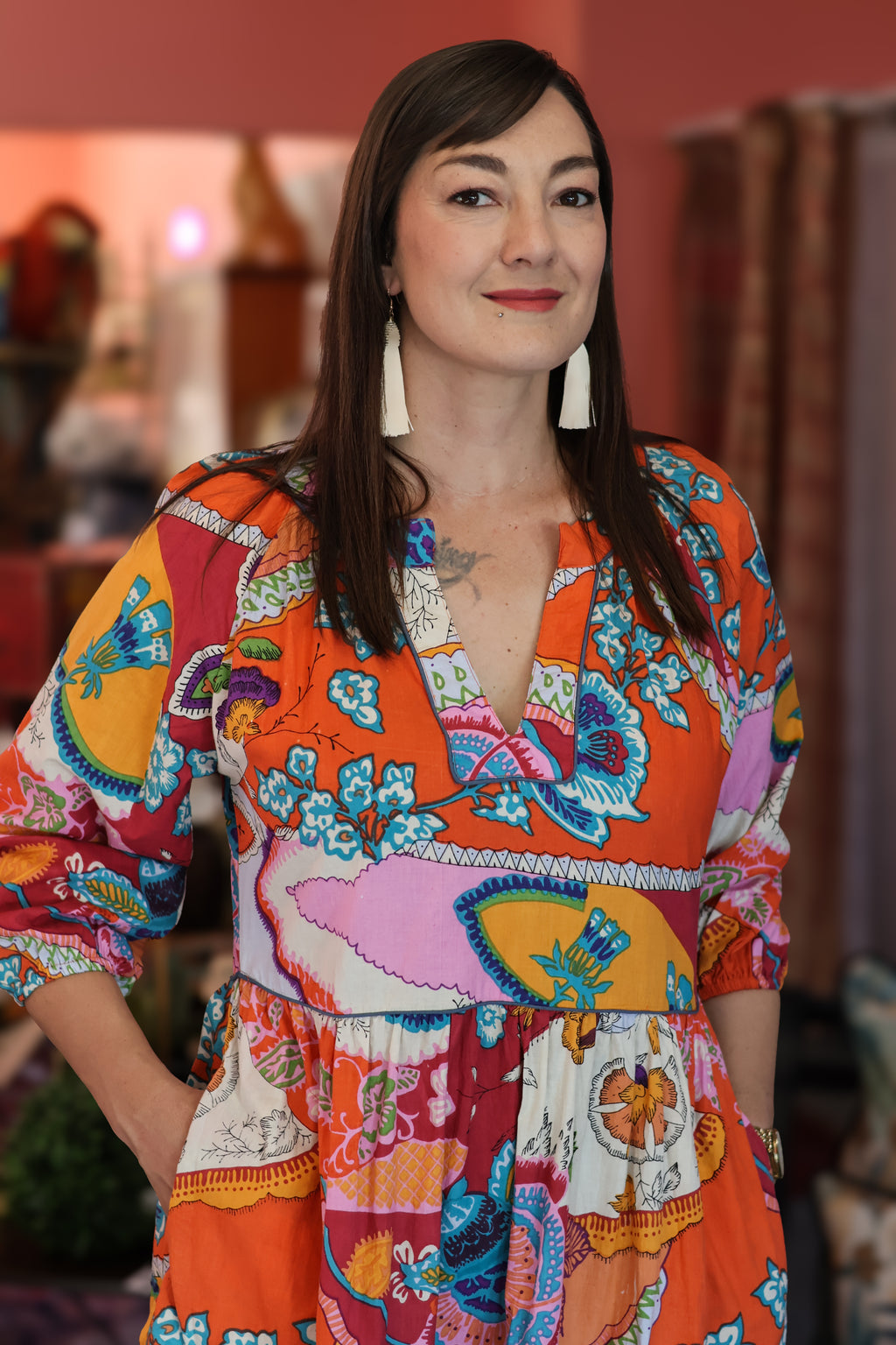 LulaSoul | Salacia Dress