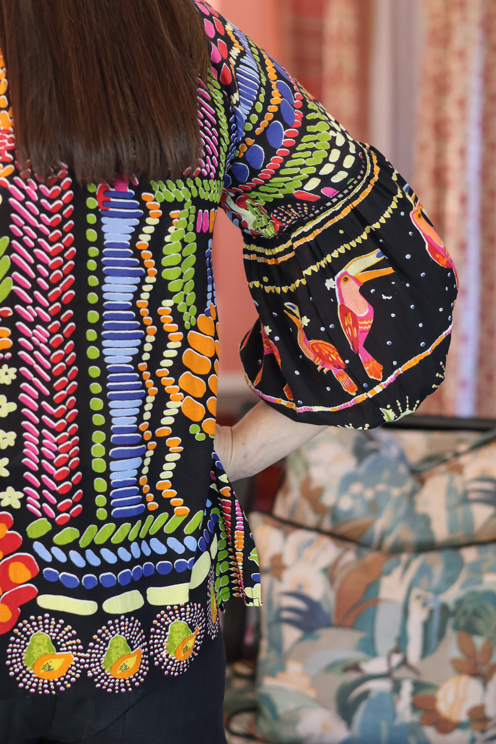 LulaLife | Neayana Blouse