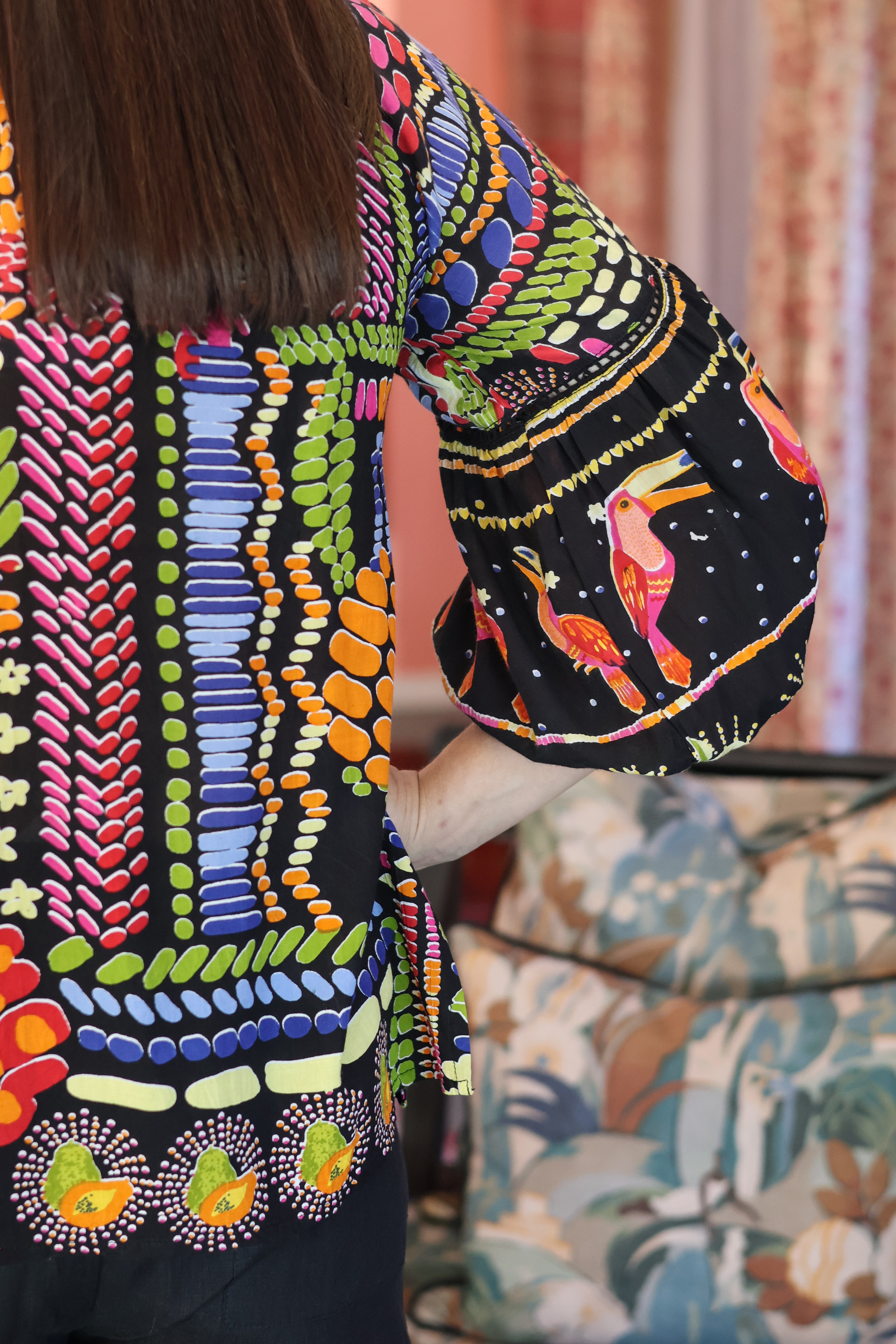 LulaLife | Neayana Blouse