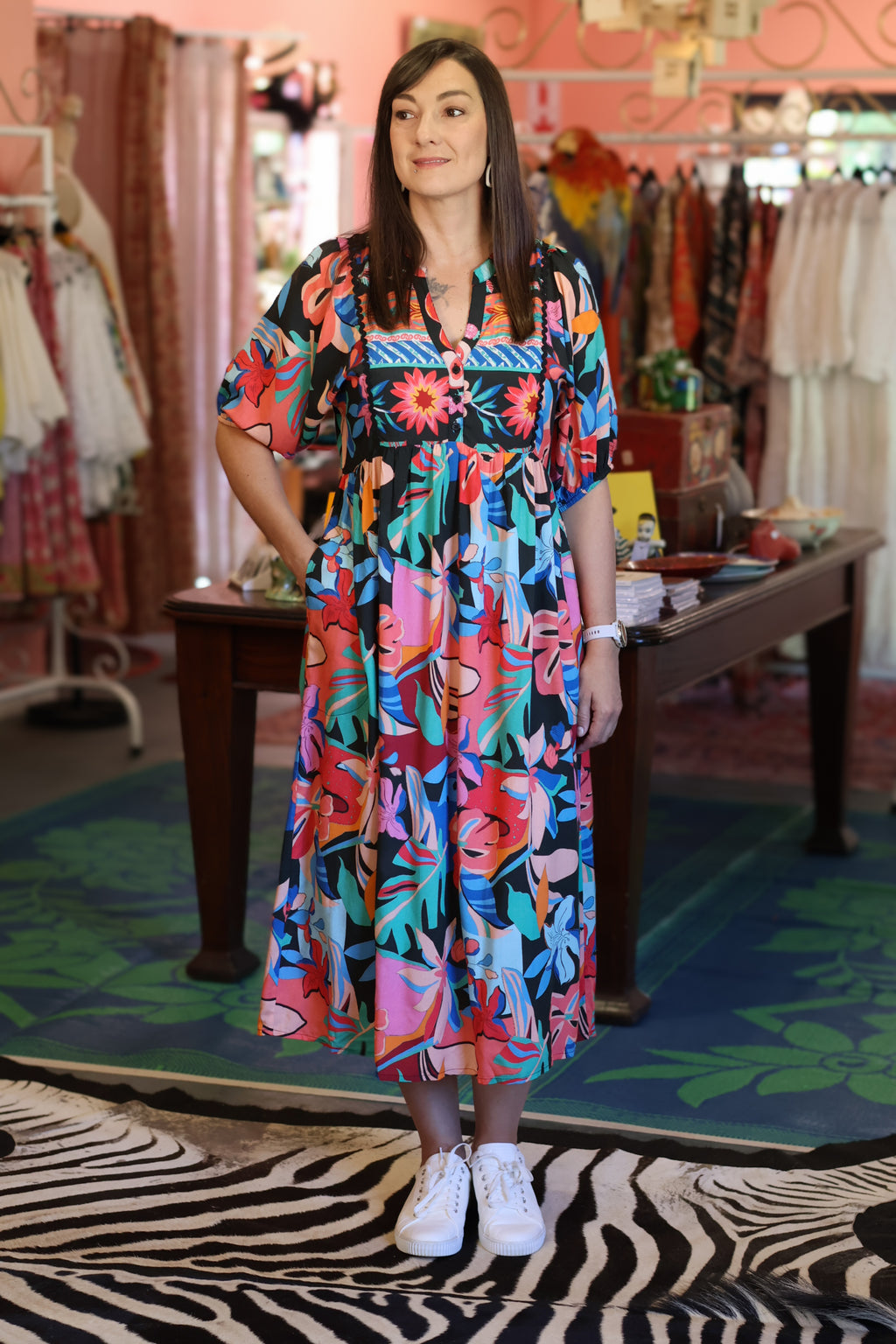 LulaLife | Chabella Dress