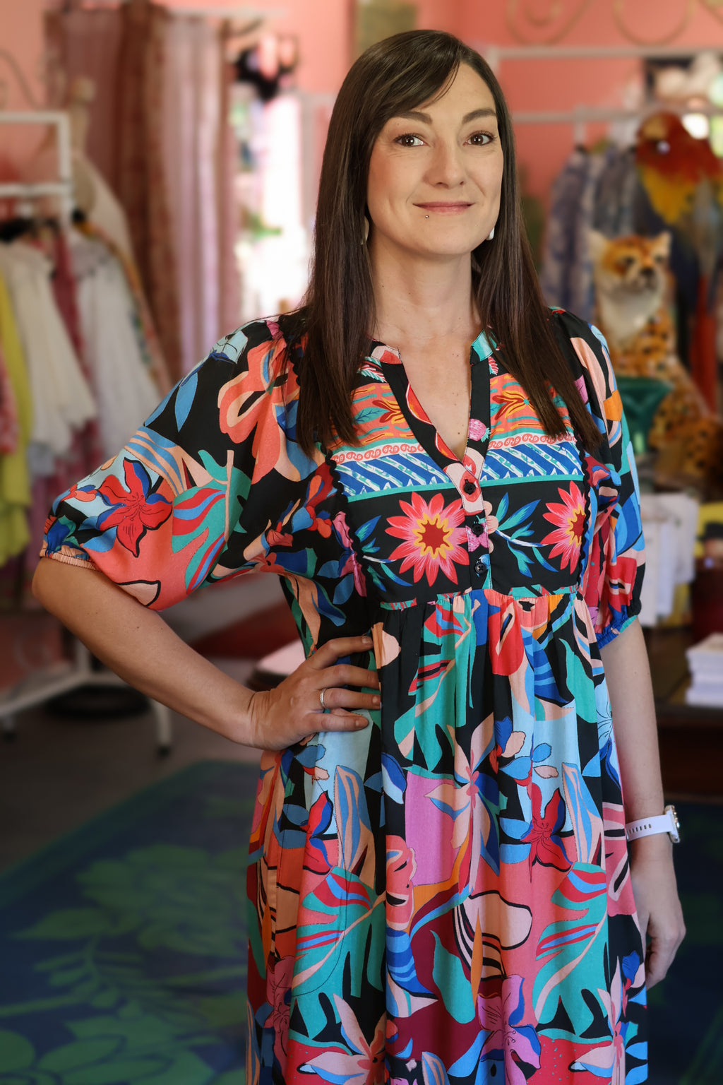 LulaLife | Chabella Dress