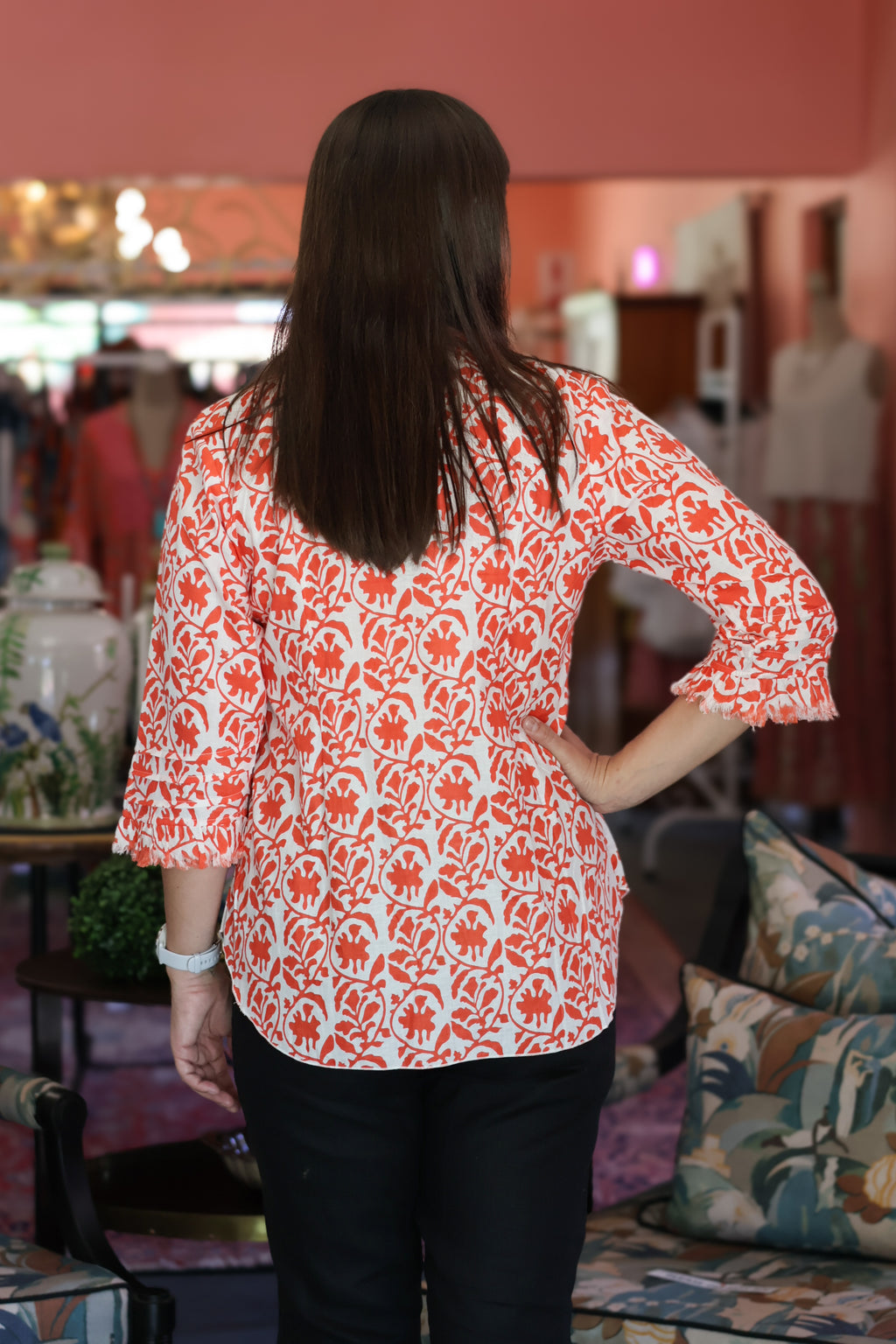 Iconic | Sarah Blouse