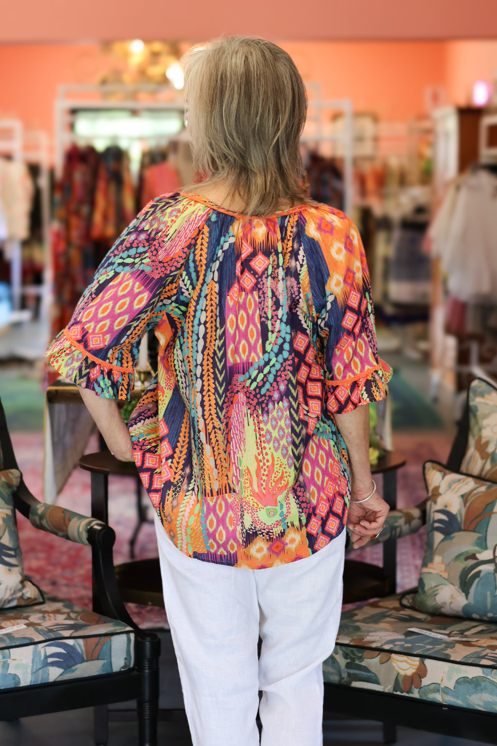 LulaLife | Anisa Blouse