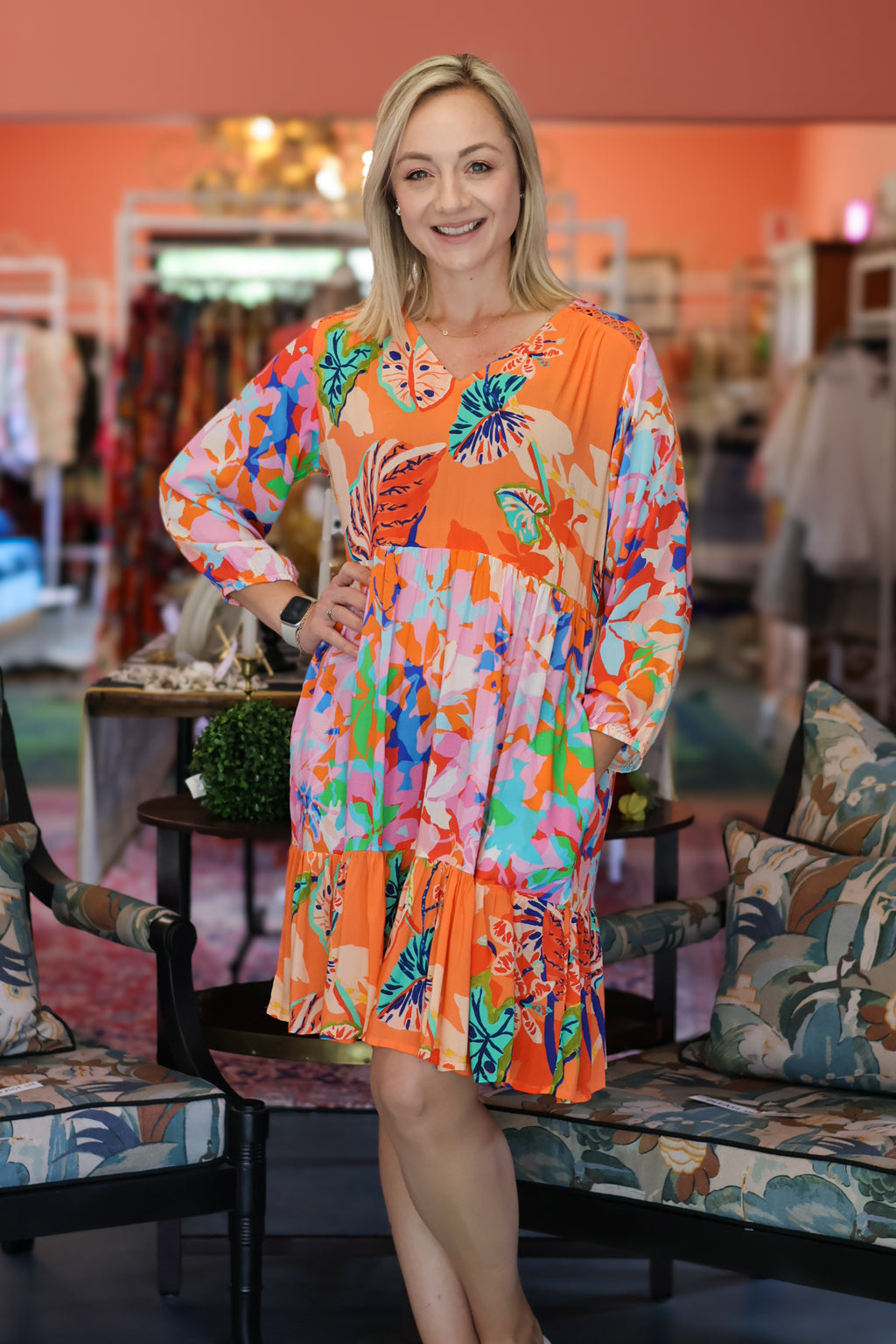 LulaSoul | Quitana Dress