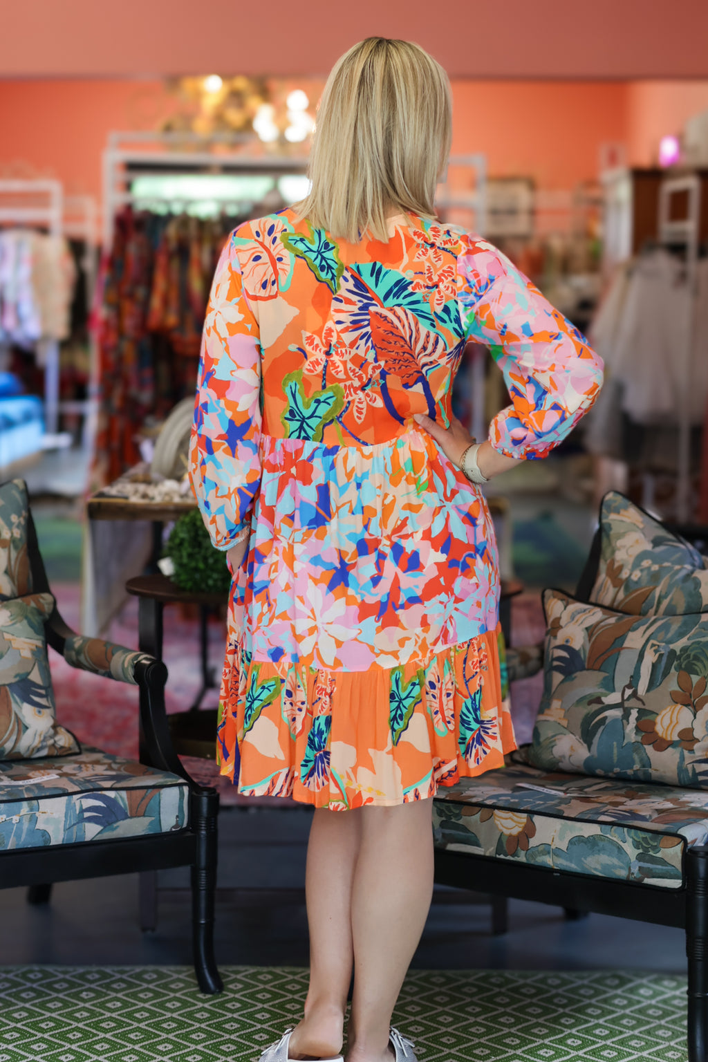 LulaSoul | Quitana Dress