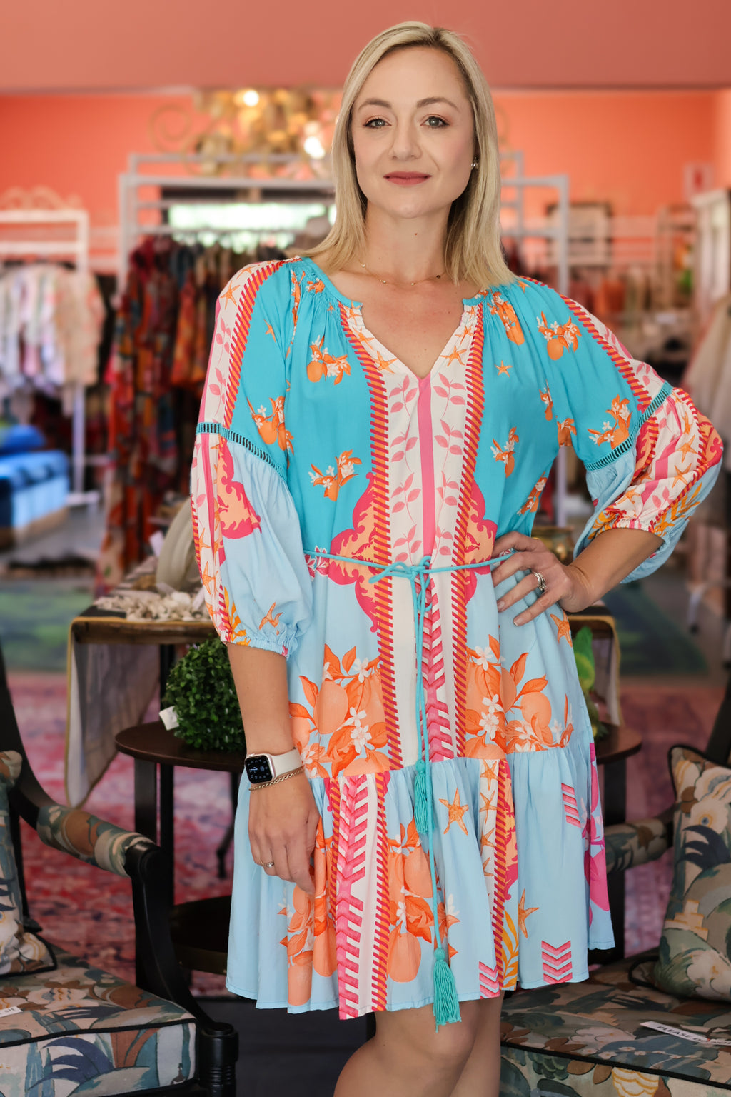 LulaSoul | Espacio Dress