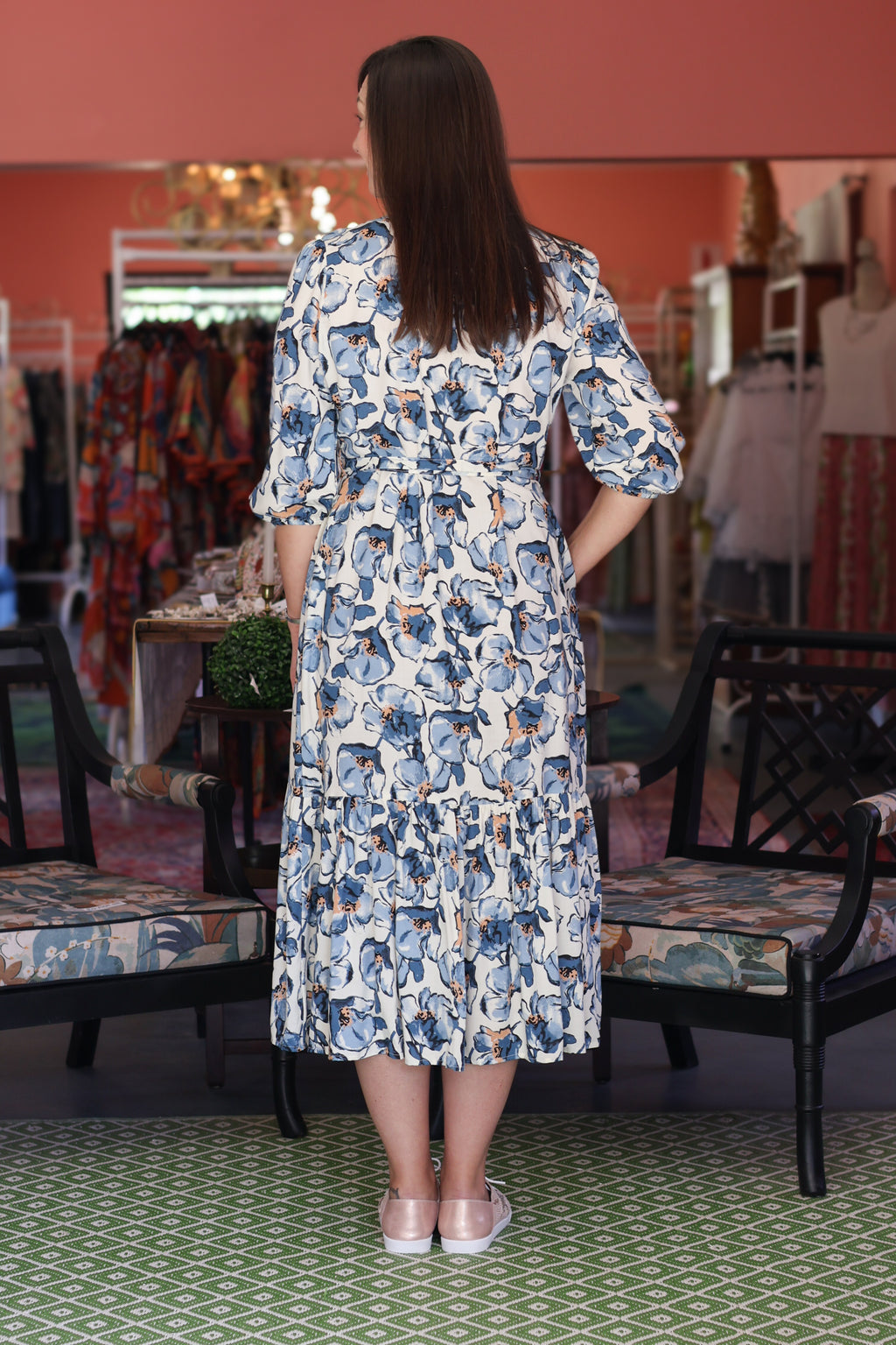 Rebélle Rose | Ally Dress