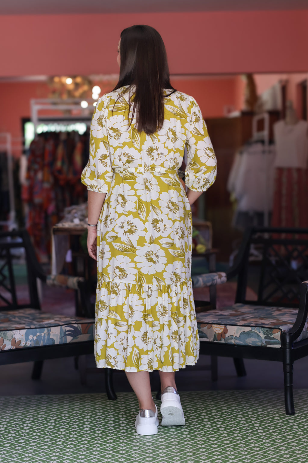 Rebélle Rose | Julie Dress