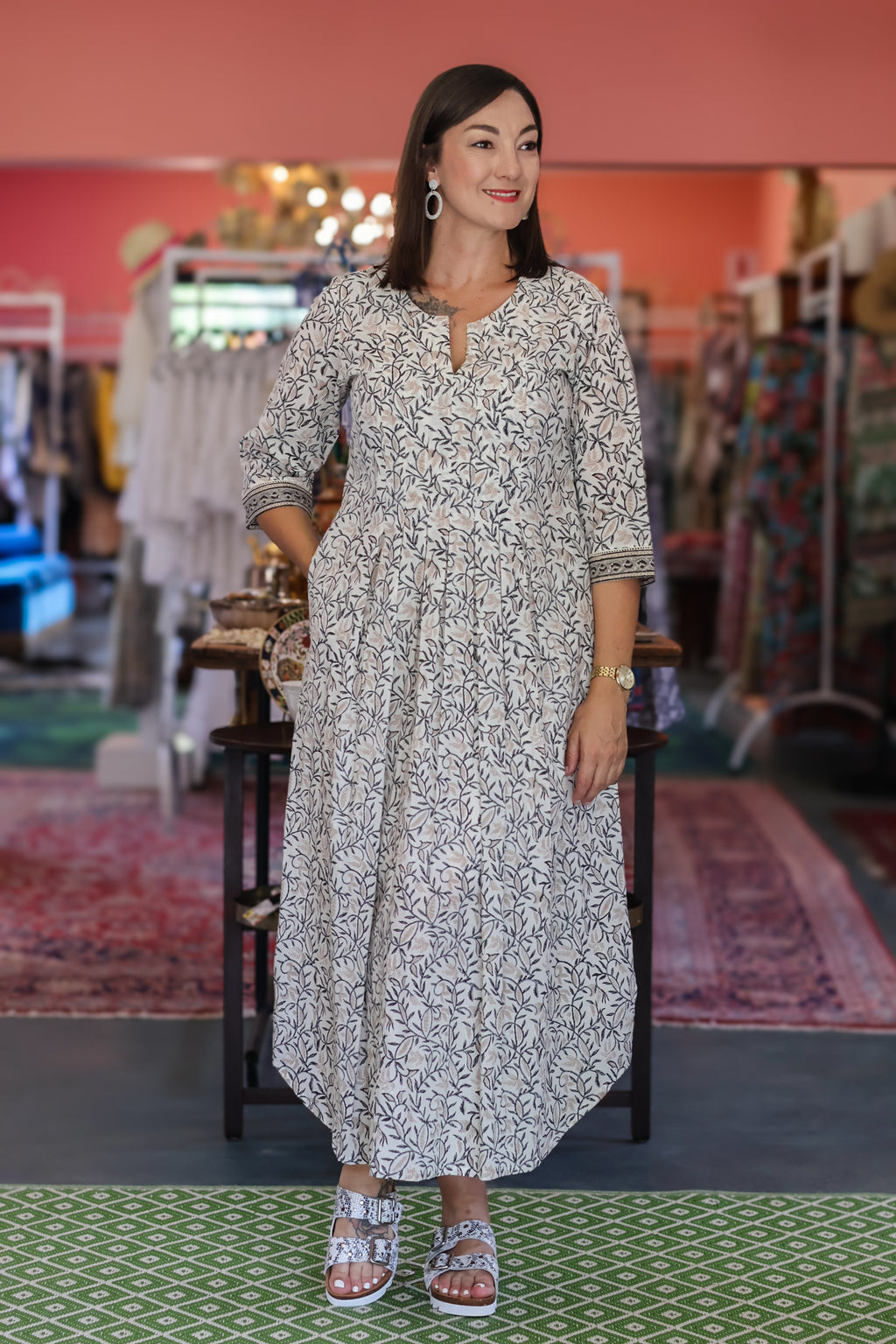 Rebelle Rose |  Katie Dress