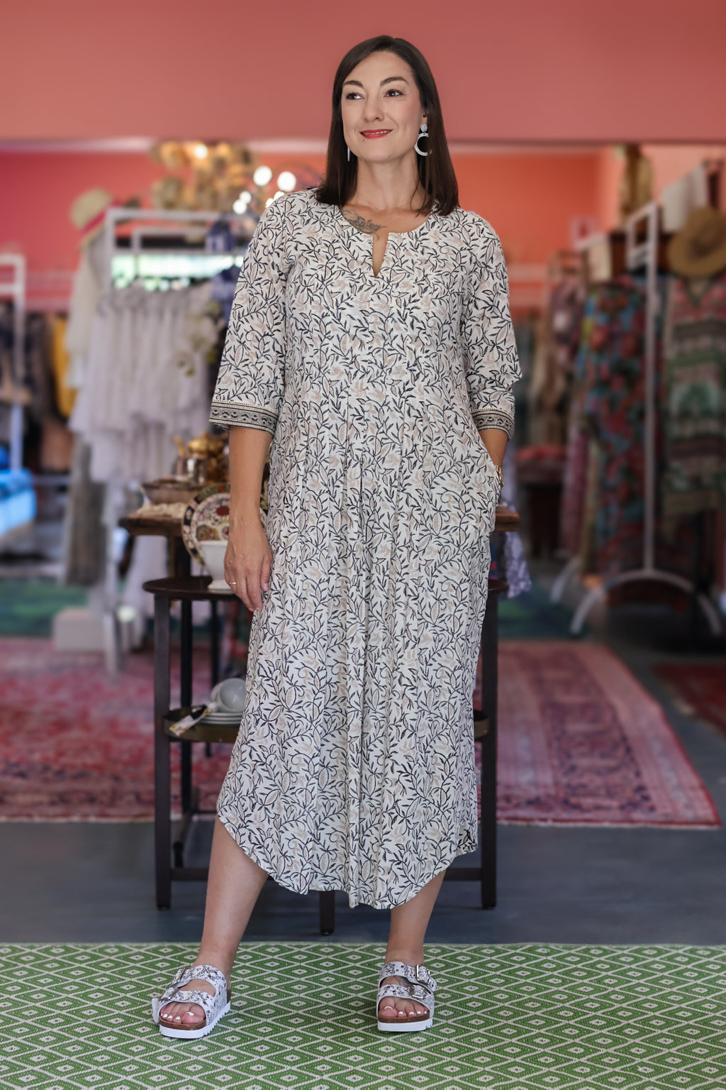 Rebelle Rose |  Katie Dress