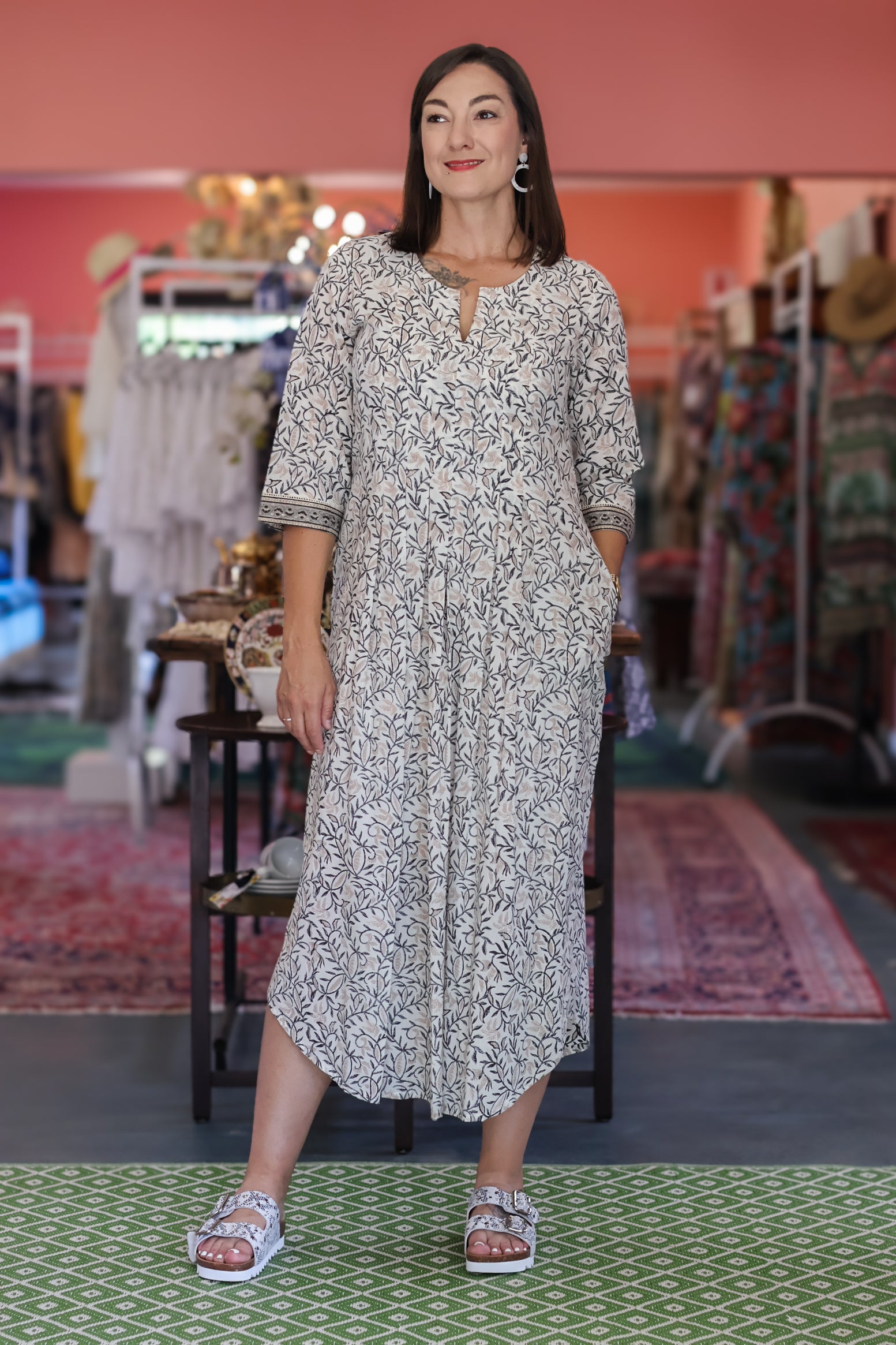 Rebelle Rose |  Katie Dress