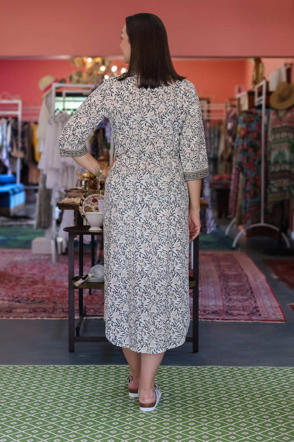 Rebelle Rose |  Katie Dress