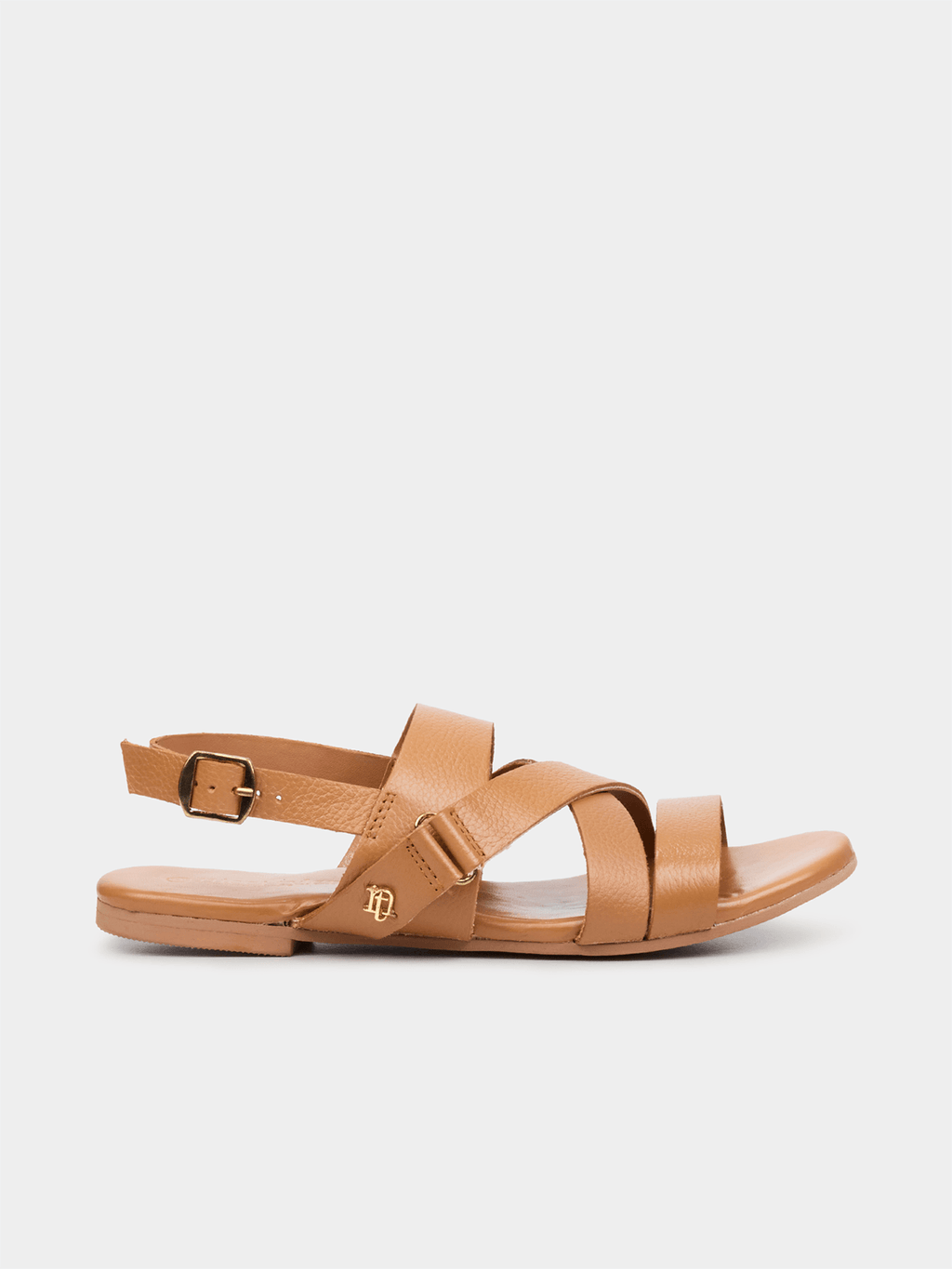 Nicci Tyler | Perla Beige Sandal