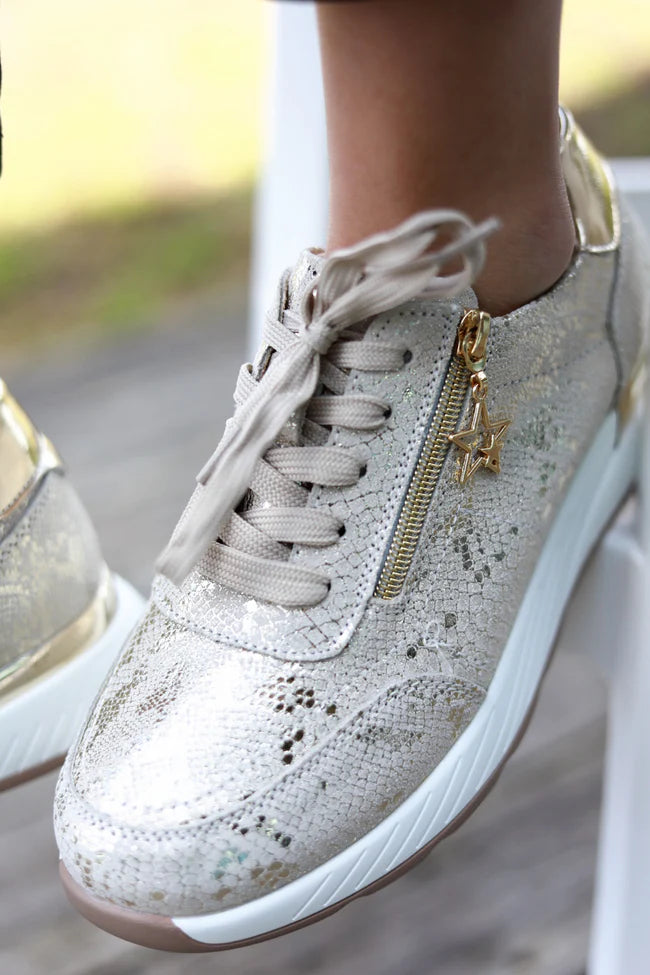 Julz Nina | Gold Snake