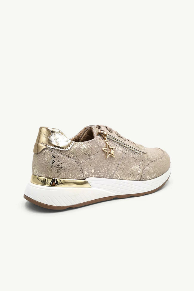 Julz Nina | Gold Snake