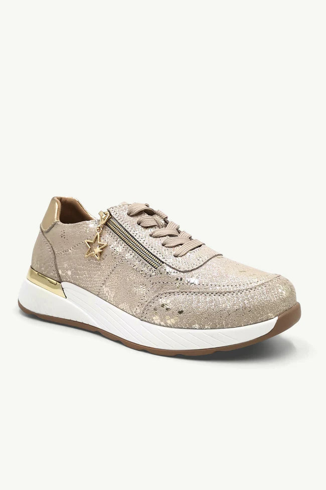 Julz Nina | Gold Snake