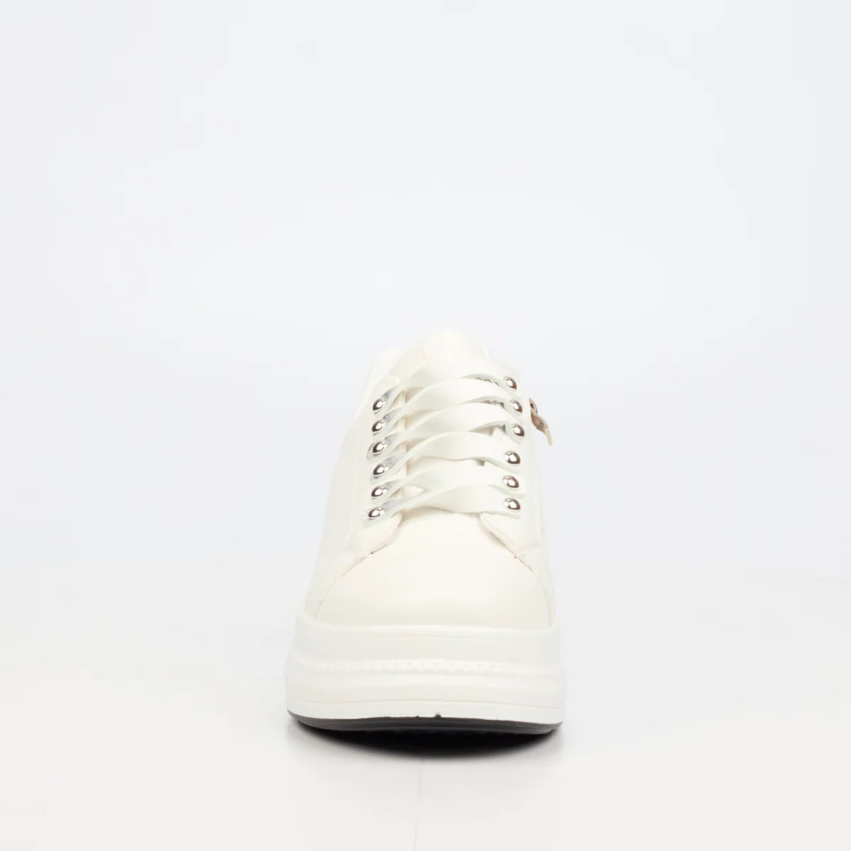 Butterfly Feet - Senhora White Sneakers