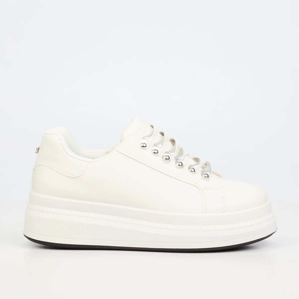 Butterfly Feet - Senhora White Sneakers