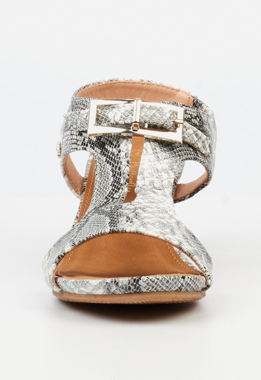Butterfly Feet | Shani Snake Wedge