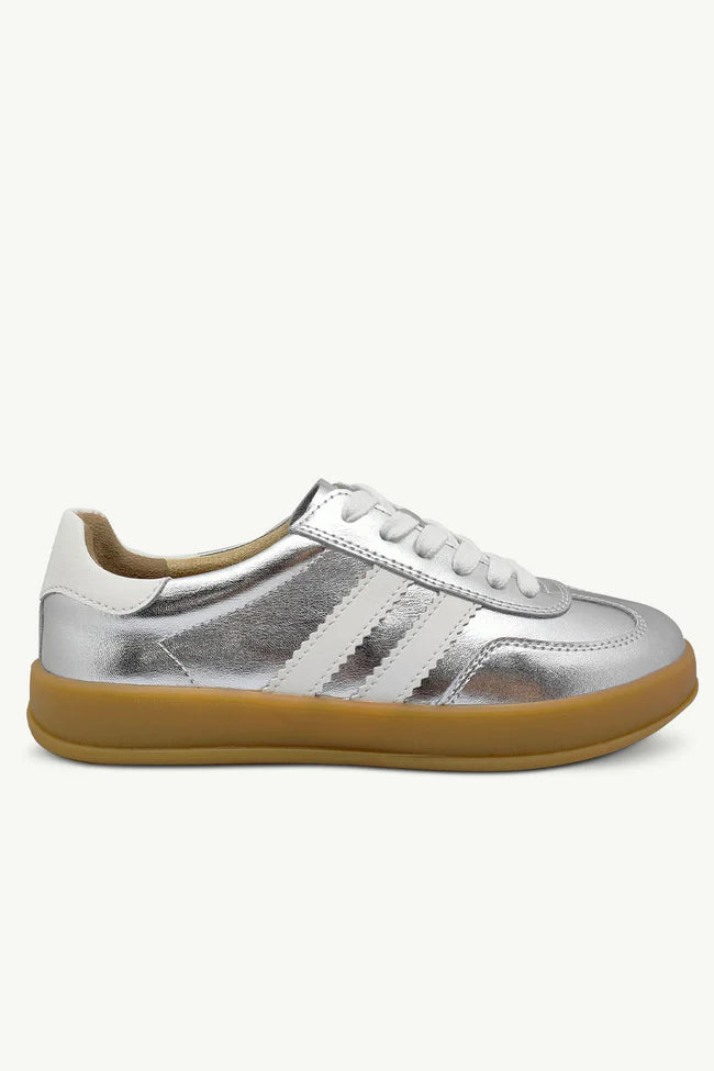 Julz Shiloh | Silver White