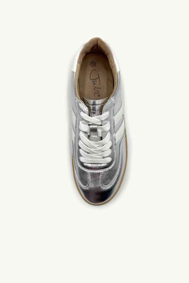 Julz Shiloh | Silver White